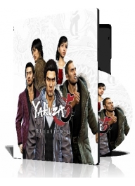 Yakuza 5 Remastered pc Yakuza 5 Remastered pc